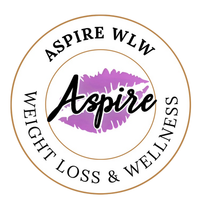 Aspire Weight Loss & Wellness logo
