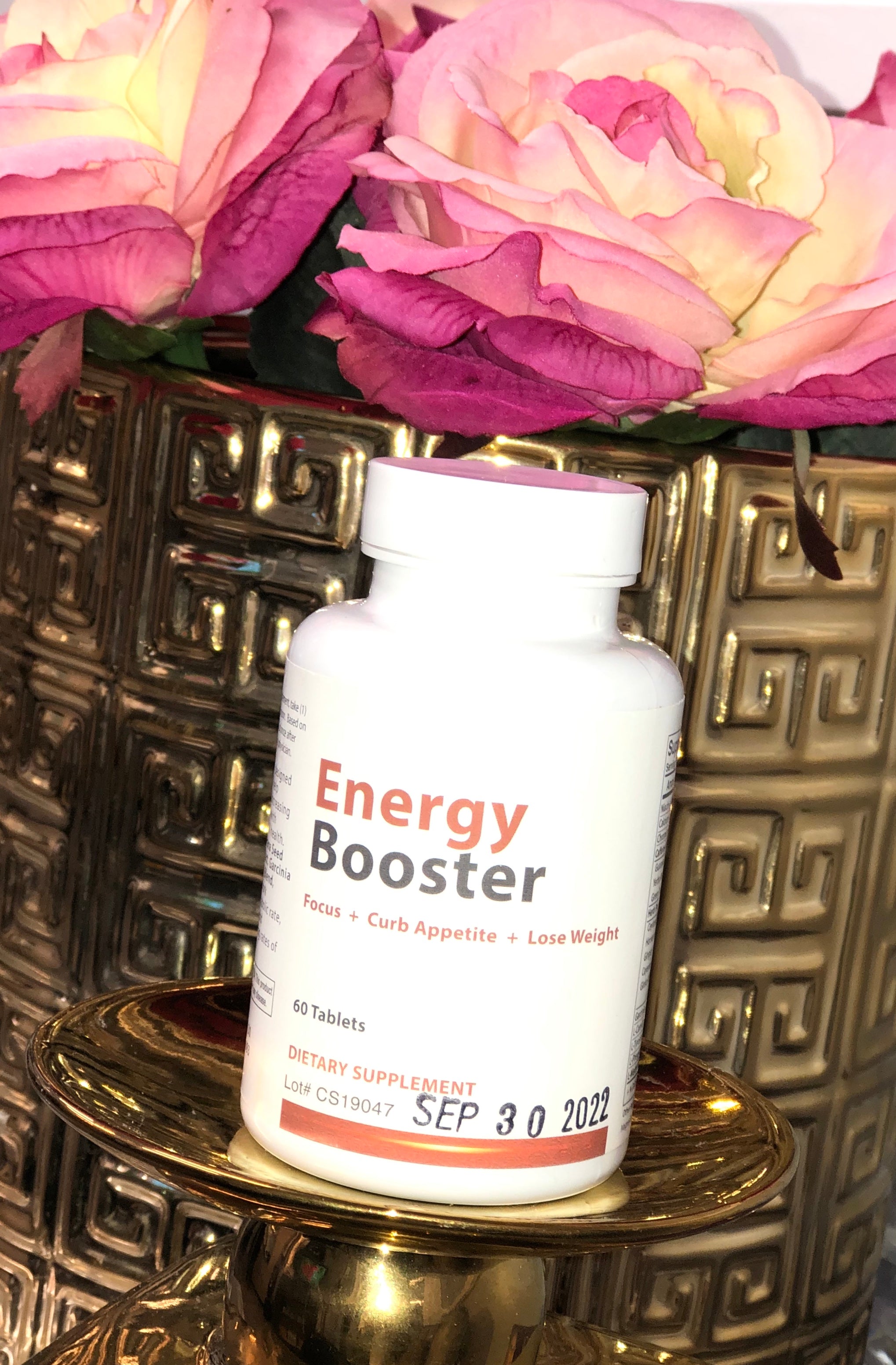 Energy Booster Strongest Non Prescription Weight Loss Pill