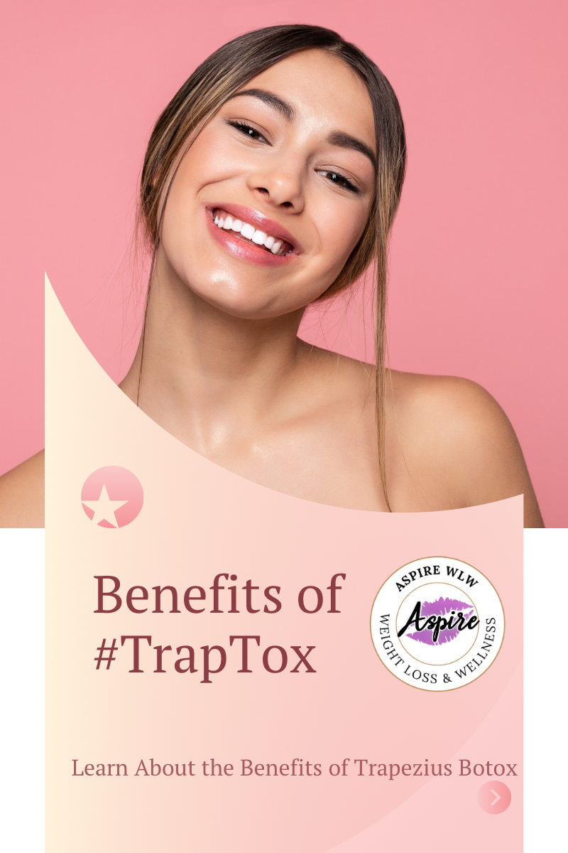 Boost Your Confidence with Trapezius Botox! 💪💉