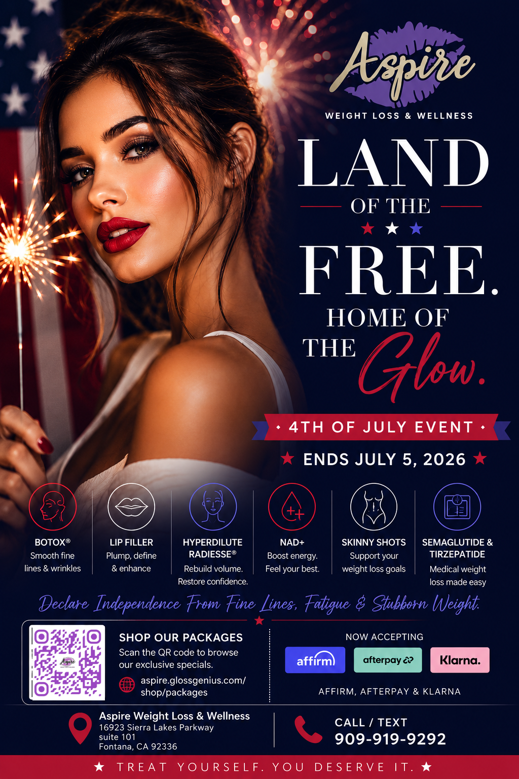 semaglutide fontana Rated #1 Medical Spa in North Fontana CA Aspire Weight Loss & Wellness