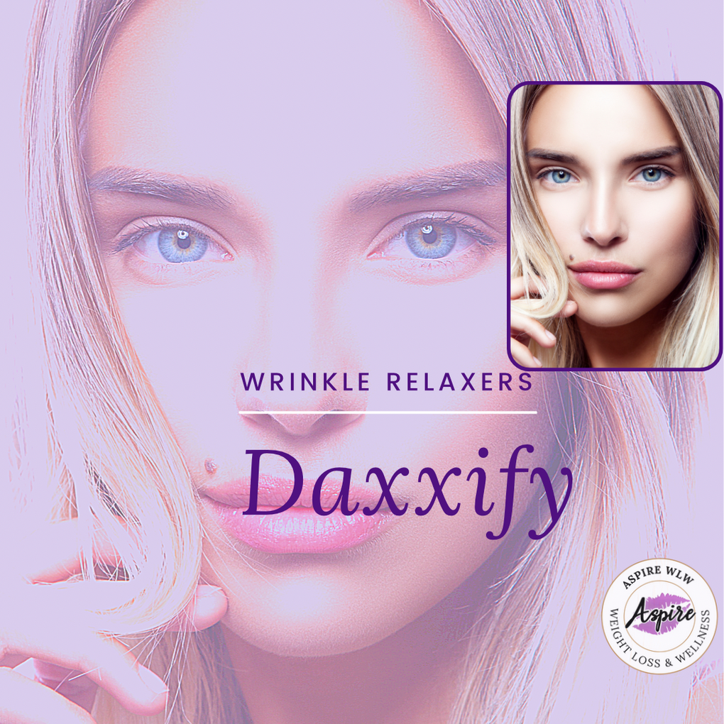 Say hello to a more youthful you with Daxxify – the trusted alternative to Botox that provides stunning, lasting results, leaving you looking and feeling your best.