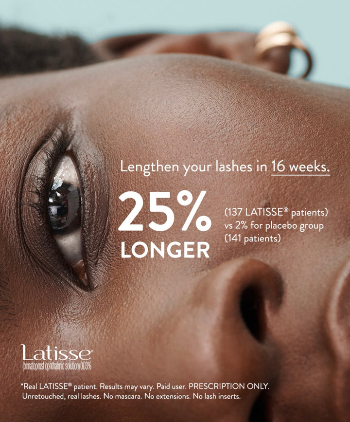 Latisse 0.03% 5 mL (140 Disposable Applicators)