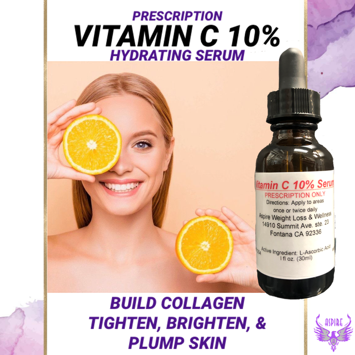 Vitamin C 10% Hydrating Serum